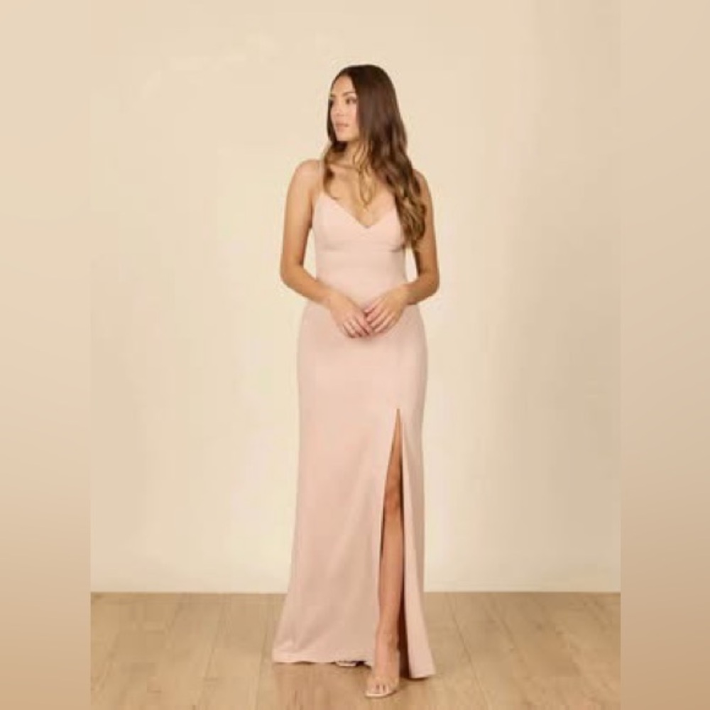 Park & Fifth Marmont Dress in Rose